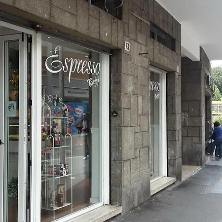 Guest house Libia Metro Station Shared Apt. *