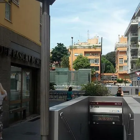 Libia Metro Station Shared Apt. * Rome