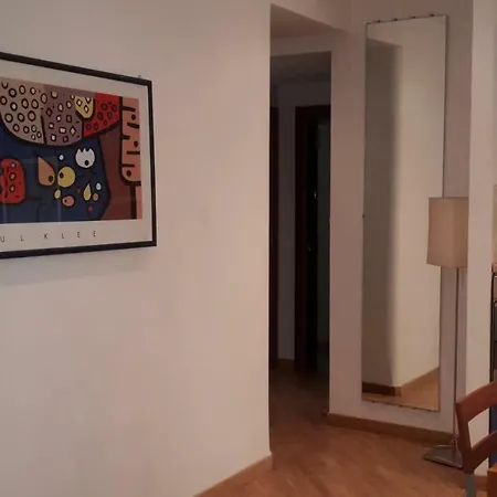 Гостевой дом Libia Metro Station Shared Apt. Рим